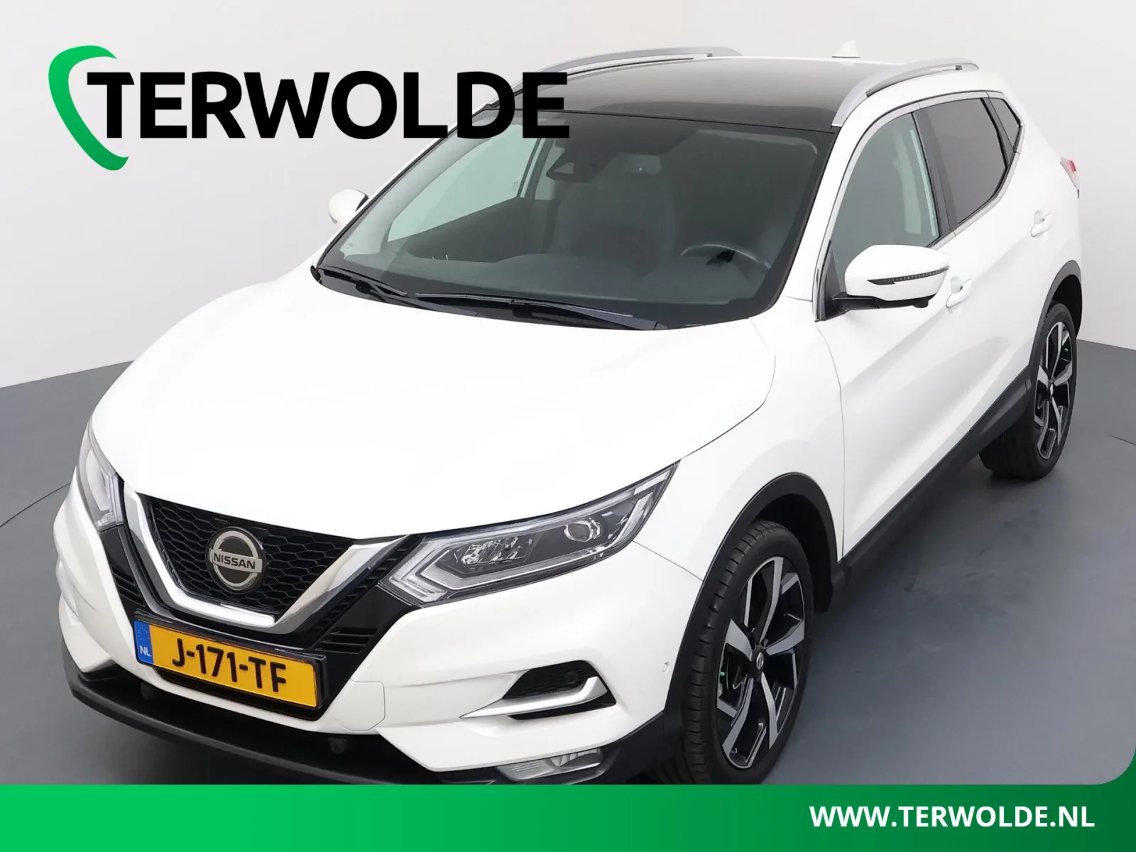 Nissan Qashqai (2021) — foto 1