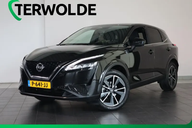 Nissan Qashqai (2022)