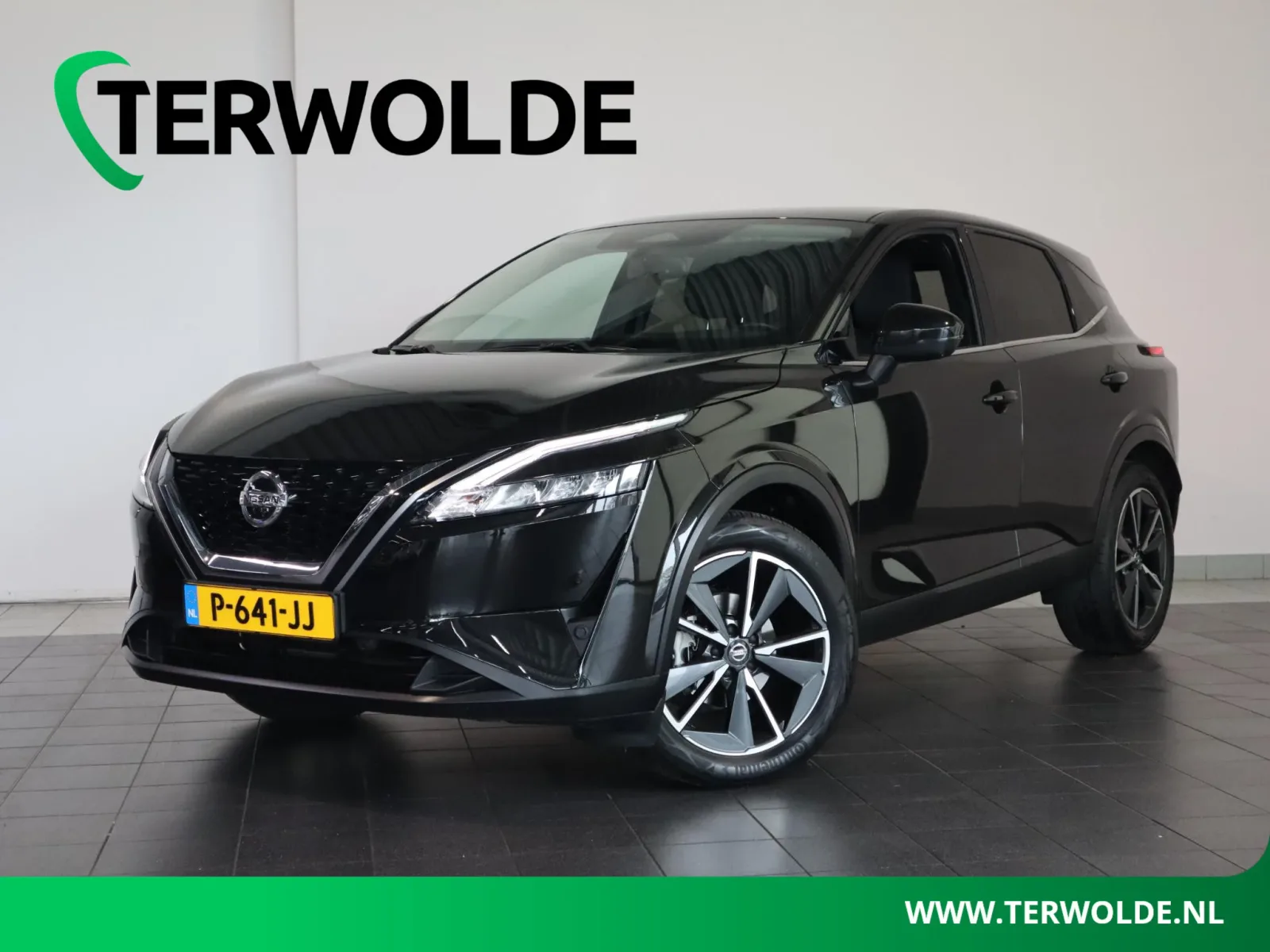 Nissan Qashqai (2022) — foto 1