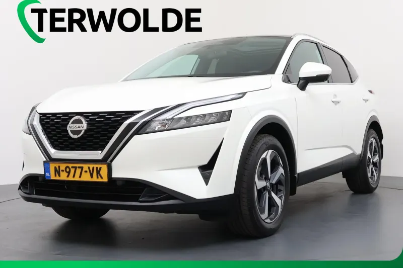 Nissan Qashqai (2022)