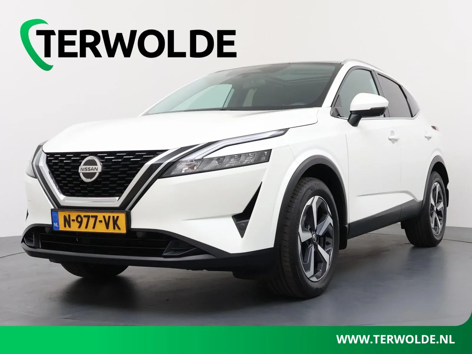 Nissan Qashqai (2022) — foto 1