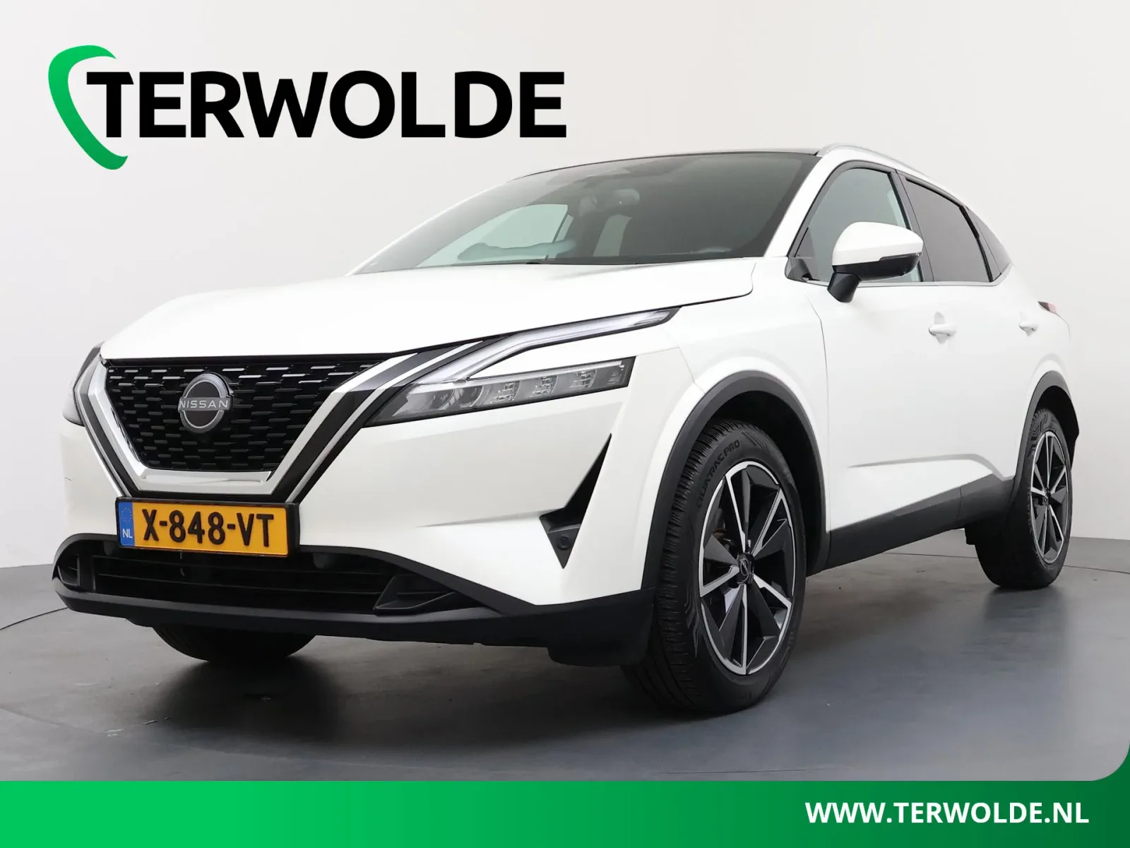 Nissan Qashqai (2024) — foto 1