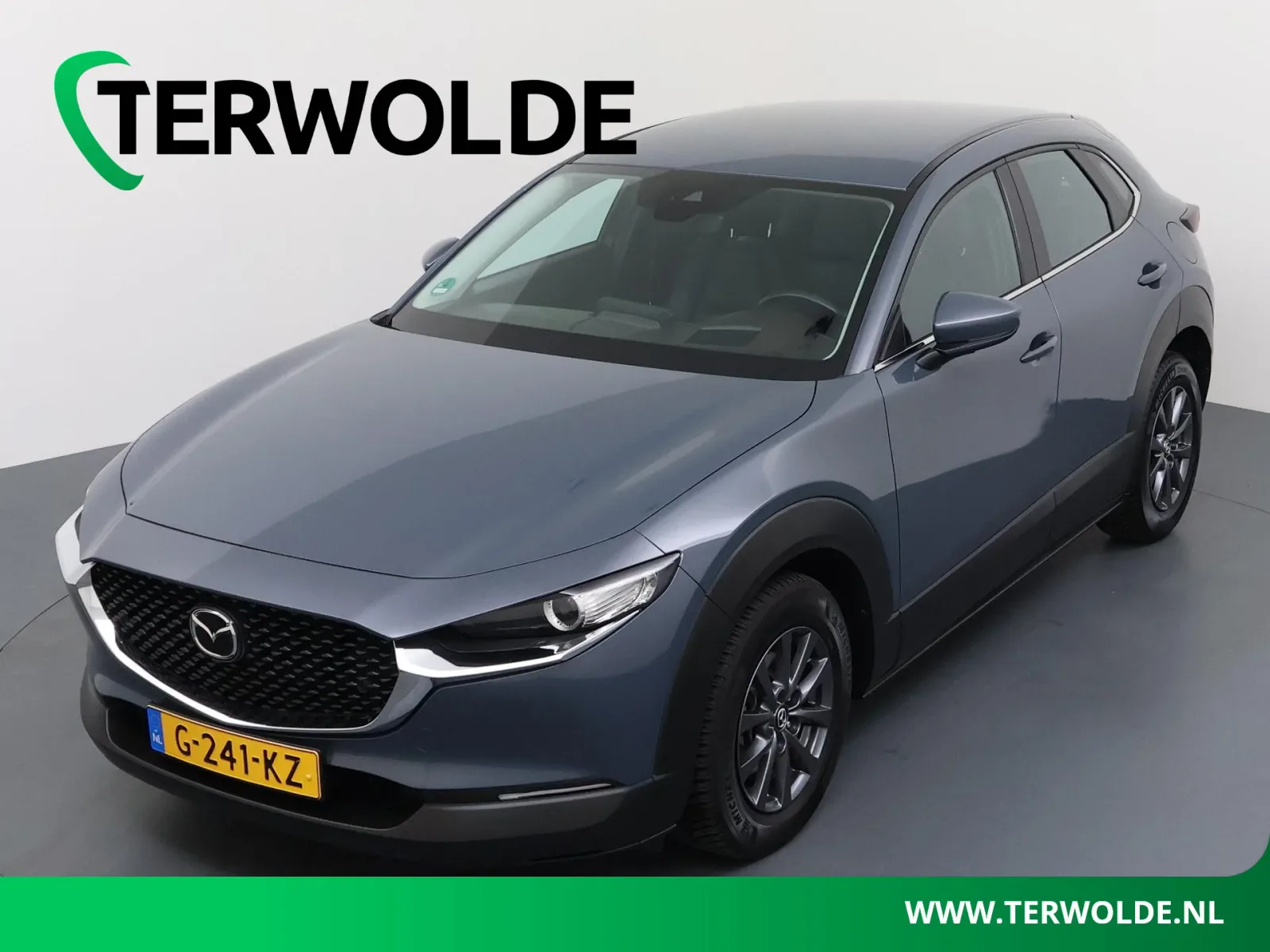Mazda CX-30 (2019) — foto 1
