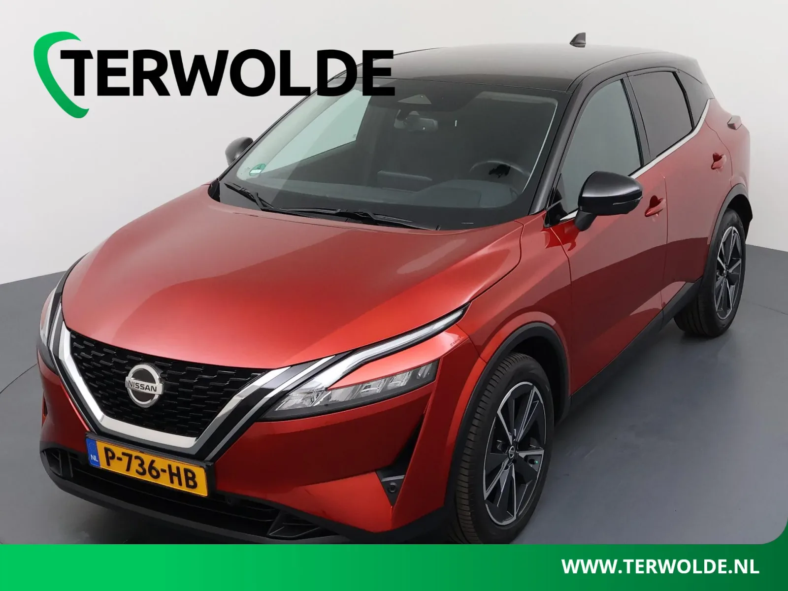 Nissan Qashqai (2022) — foto 1