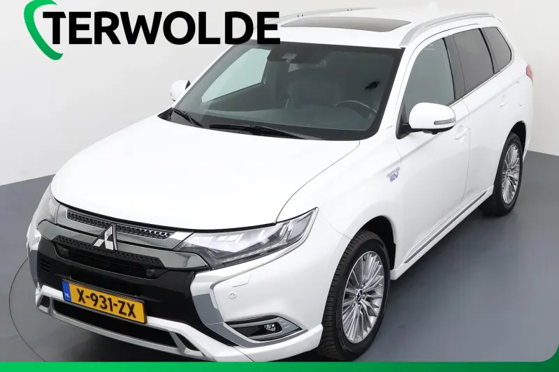Mitsubishi Outlander (2020)
