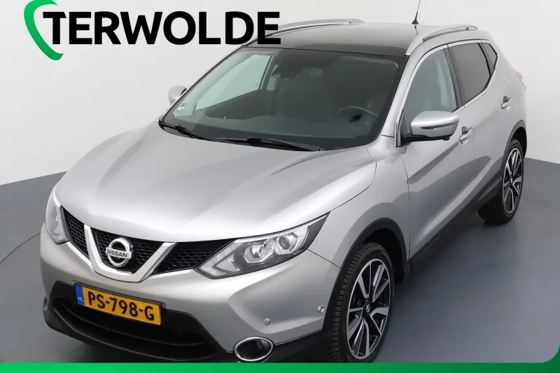 Nissan Qashqai (2017)