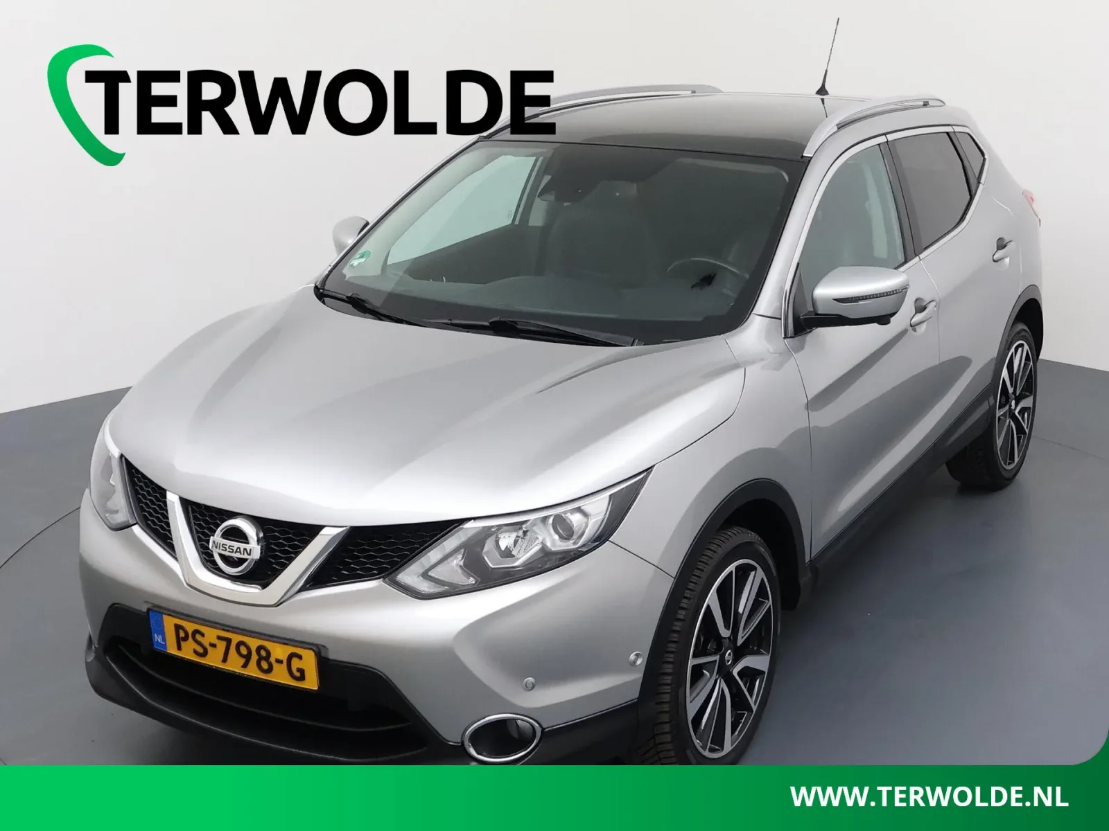 Nissan Qashqai (2017) — foto 1