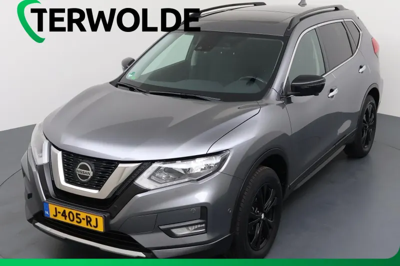 Nissan X-Trail (2020)
