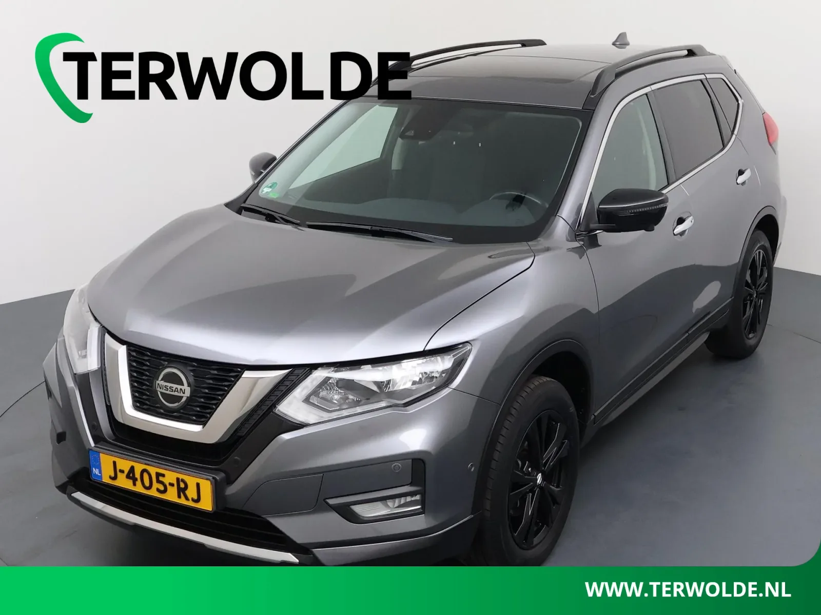 Nissan X-Trail (2020) — foto 1