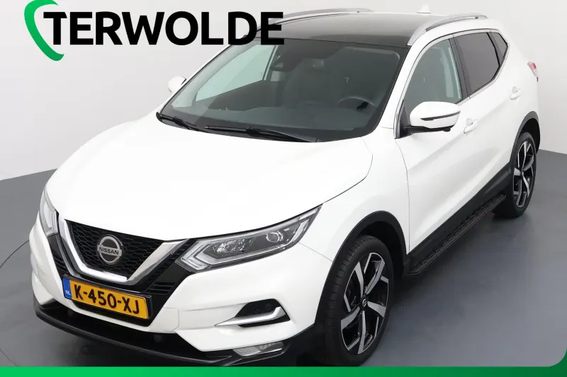 Nissan Qashqai (2021)