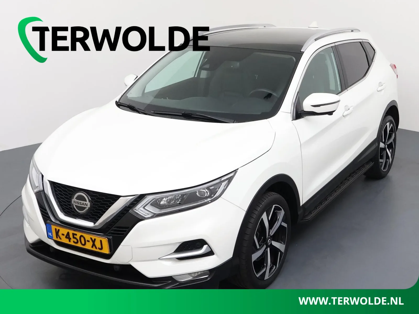 Nissan Qashqai (2021) — foto 1