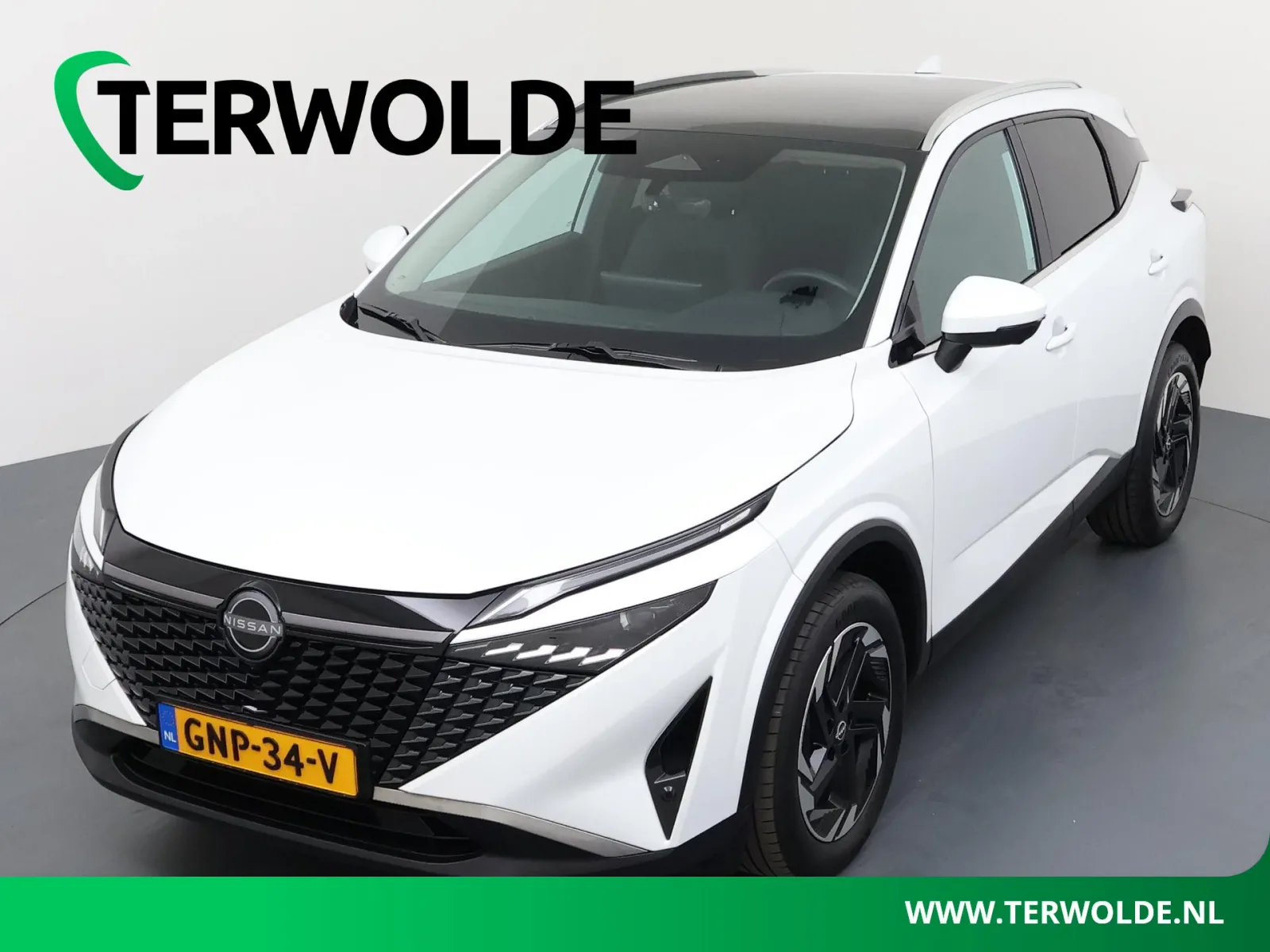 Nissan Qashqai (2024) — foto 1