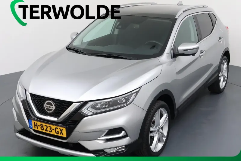 Nissan Qashqai (2020)