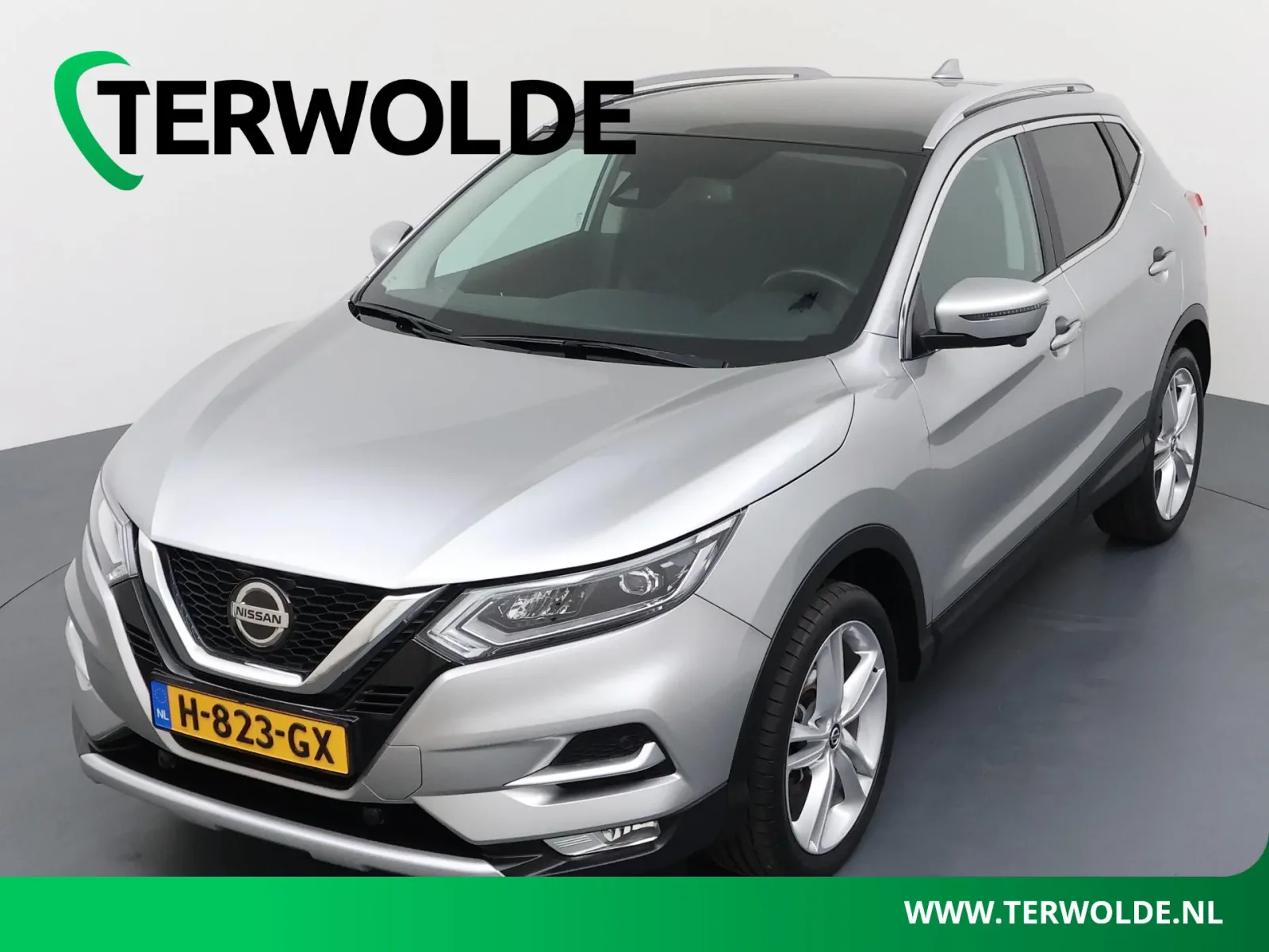Nissan Qashqai (2020) — foto 1