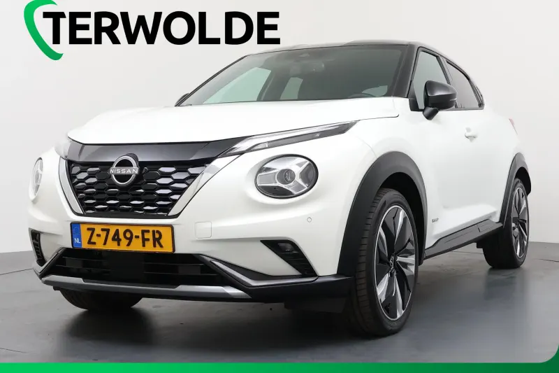 Nissan Juke (2024)