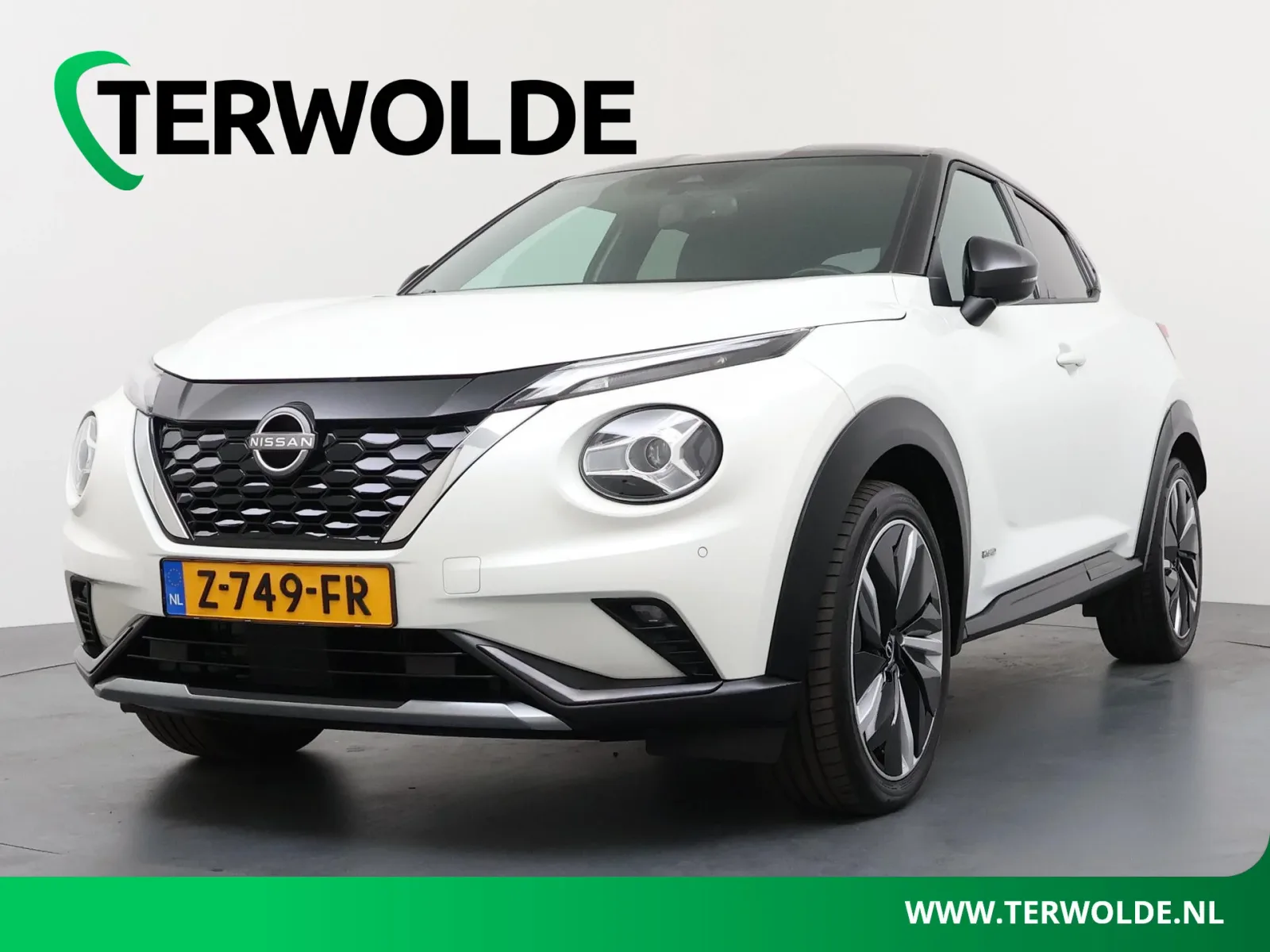 Nissan Juke (2024) — foto 1