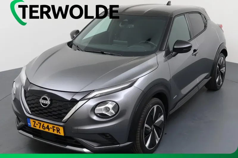 Nissan Juke (2024)