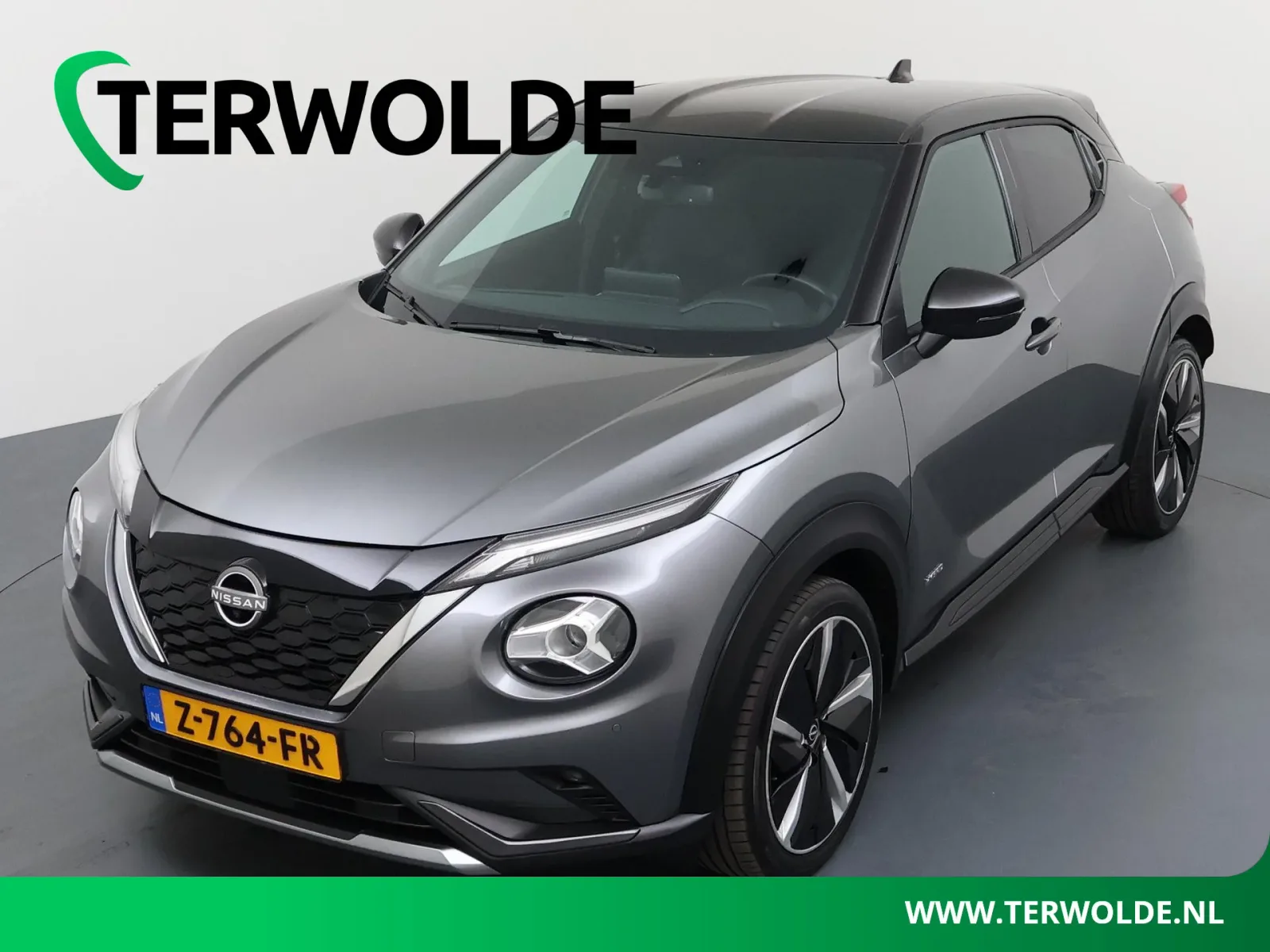 Nissan Juke (2024) — foto 1