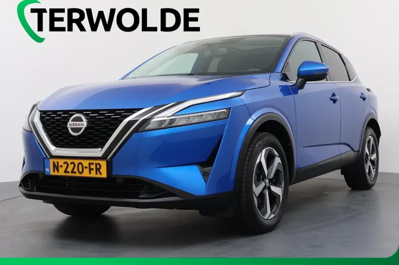 Nissan Qashqai (2021)