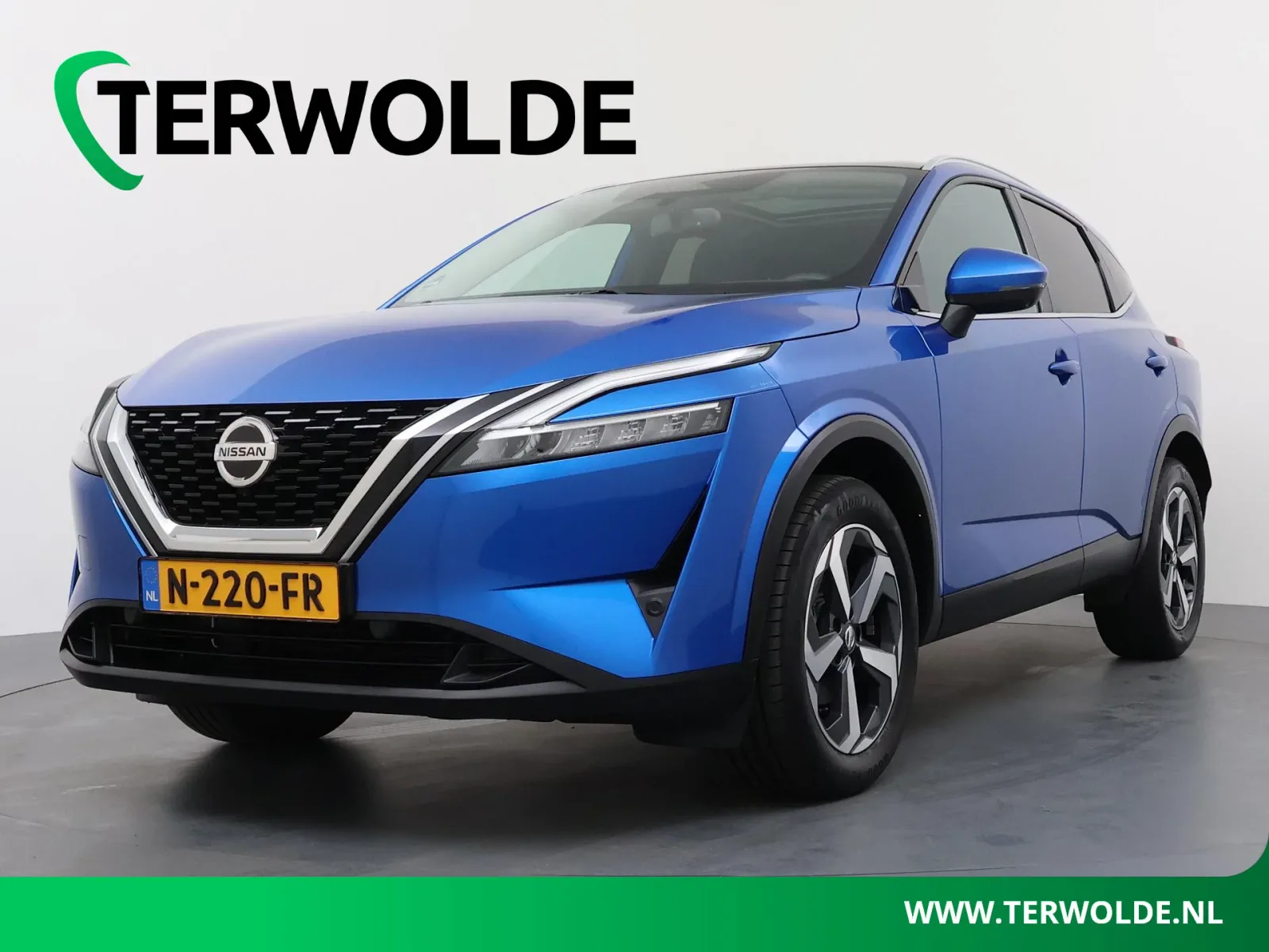 Nissan Qashqai (2021) — foto 1