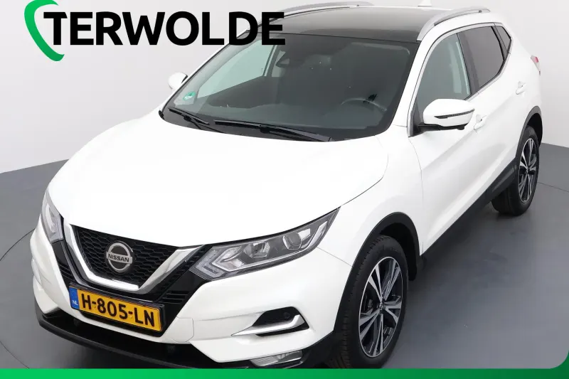 Nissan Qashqai (2020)