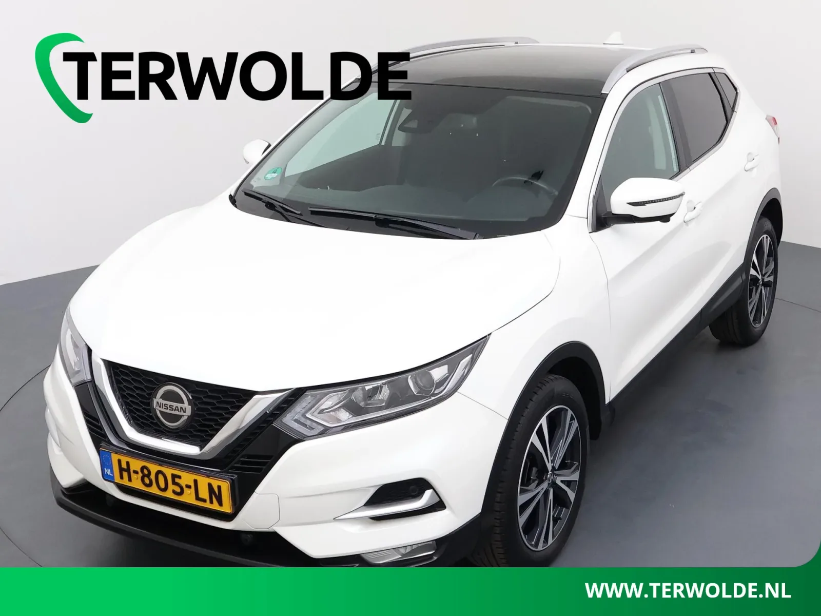 Nissan Qashqai (2020) — foto 1