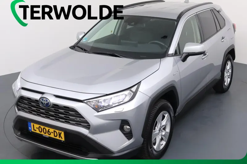Toyota RAV4 (2020)