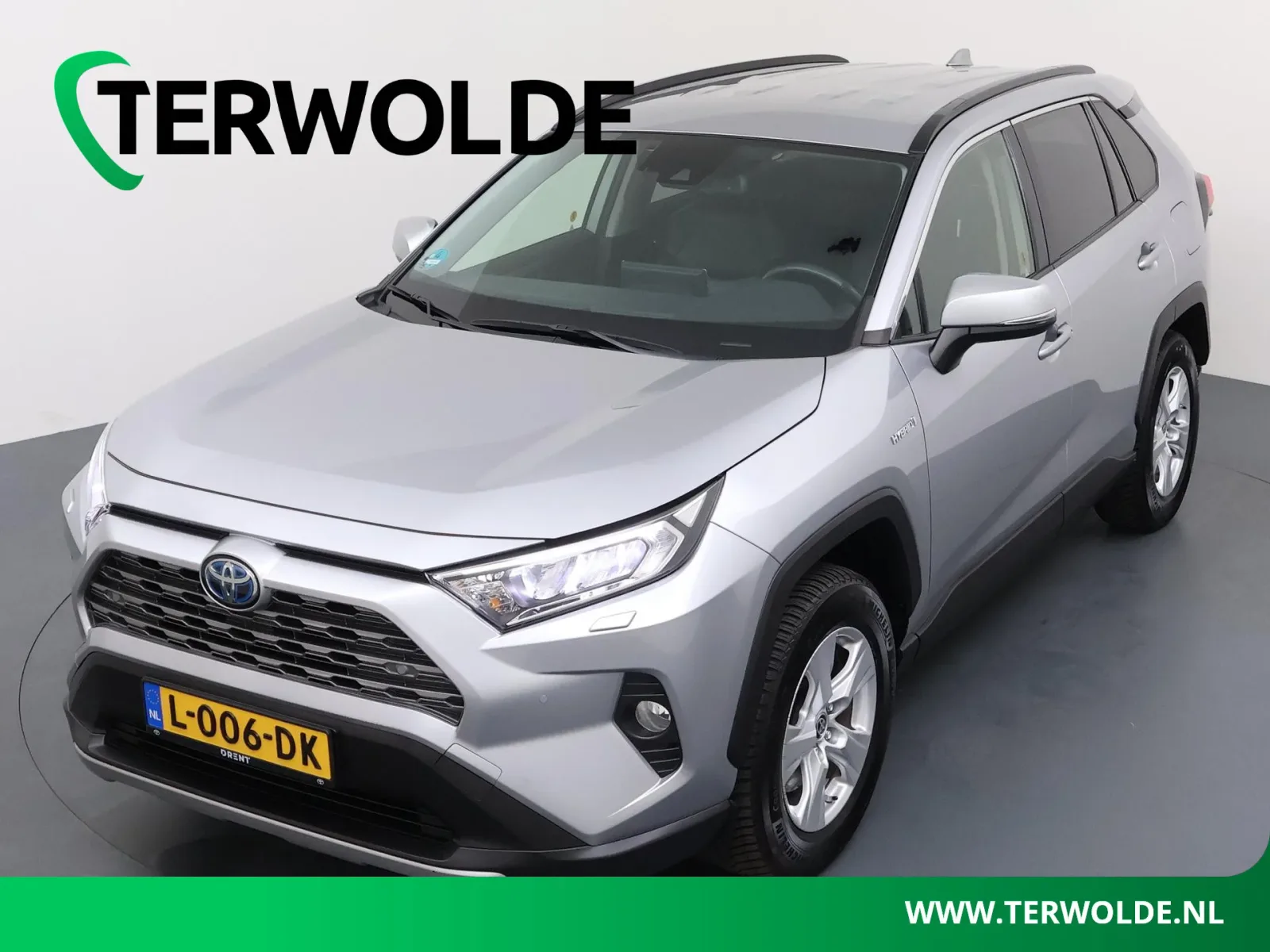 Toyota RAV4 (2020) — foto 1