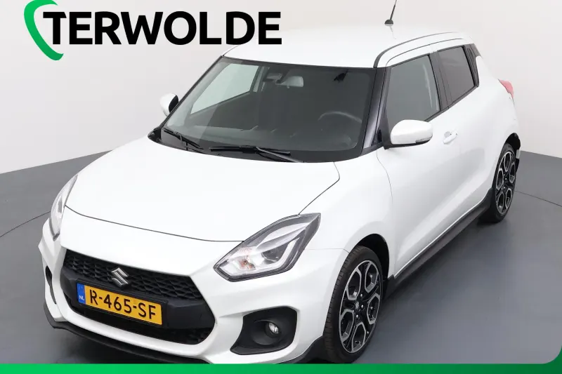 Suzuki Swift (2023)