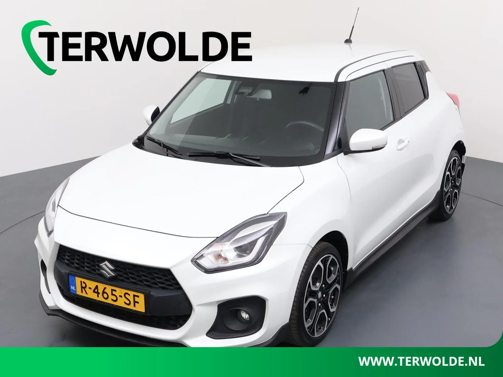 Suzuki Swift (2023) — foto 1