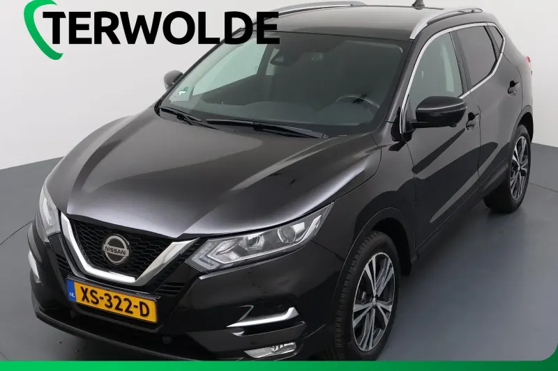 Nissan Qashqai (2019)