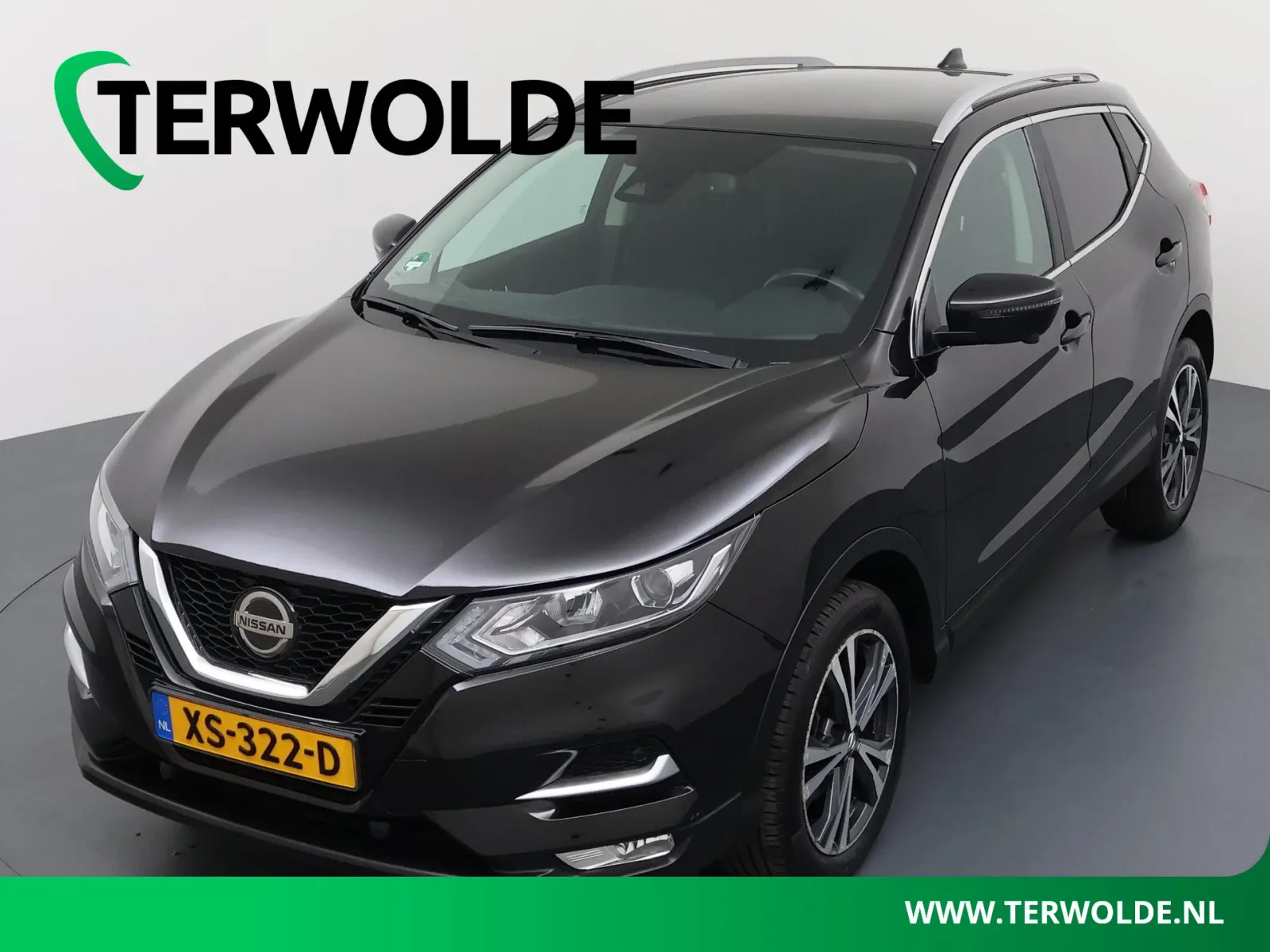 Nissan Qashqai (2019) — foto 1