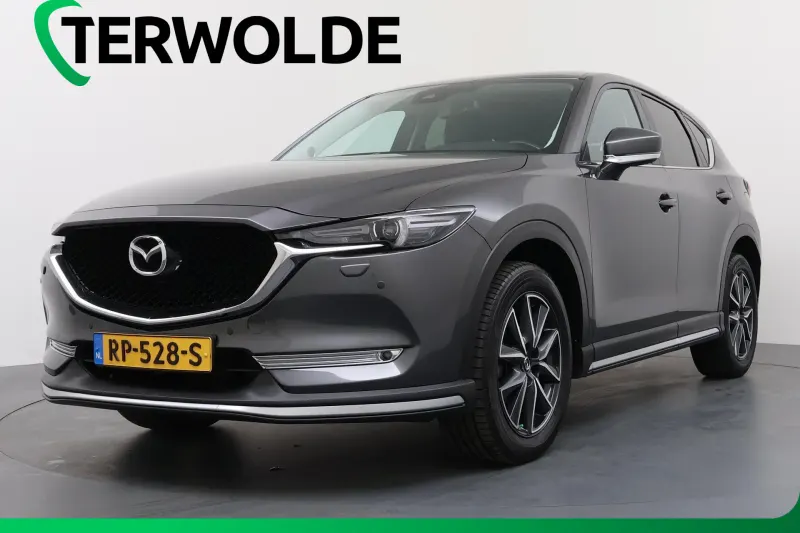 Mazda CX-5 (2018)