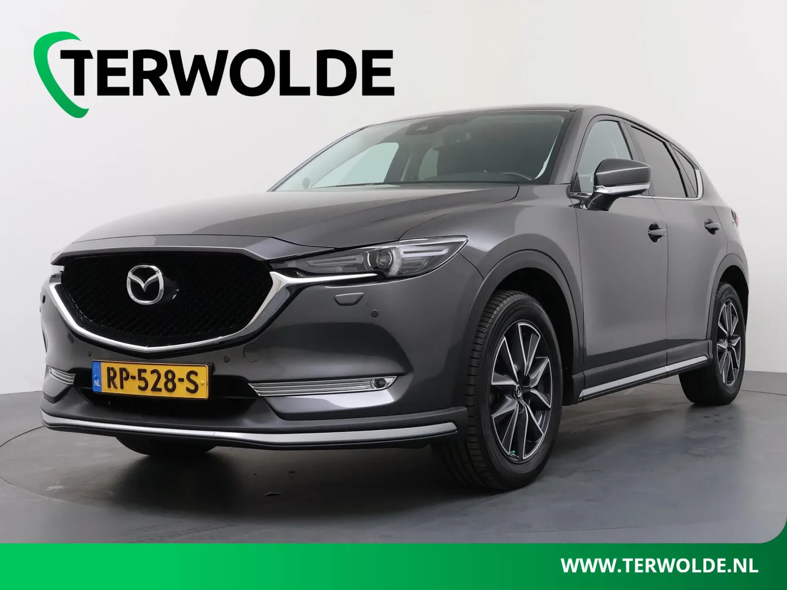 Mazda CX-5 (2018) — foto 1