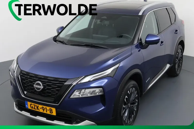 Nissan X-Trail (2025)
