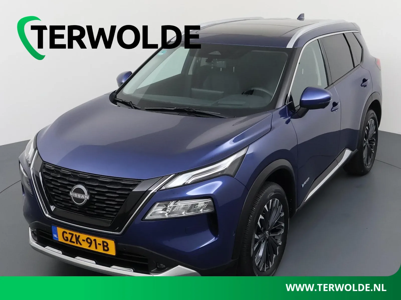 Nissan X-Trail (2025) — foto 1