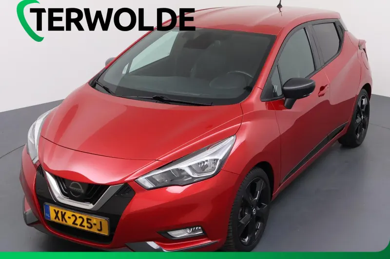 Nissan Micra (2019)