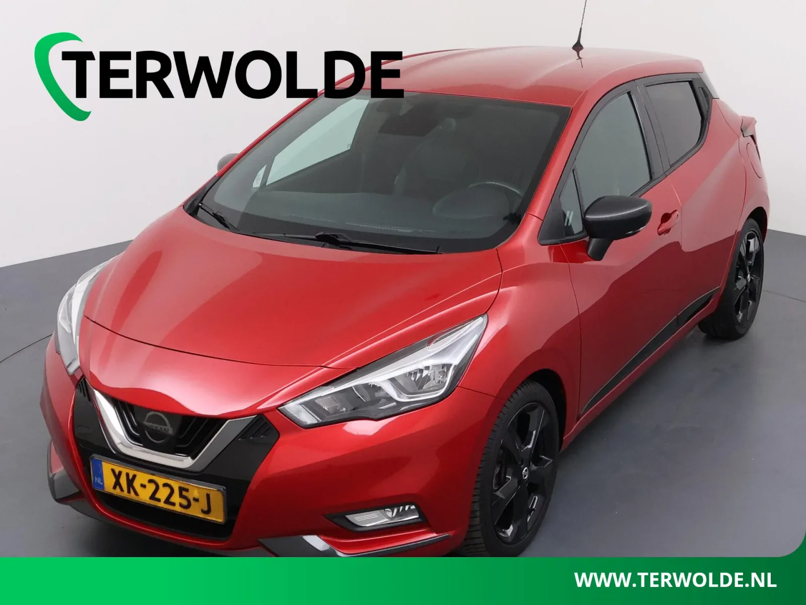 Nissan Micra (2019) — foto 1