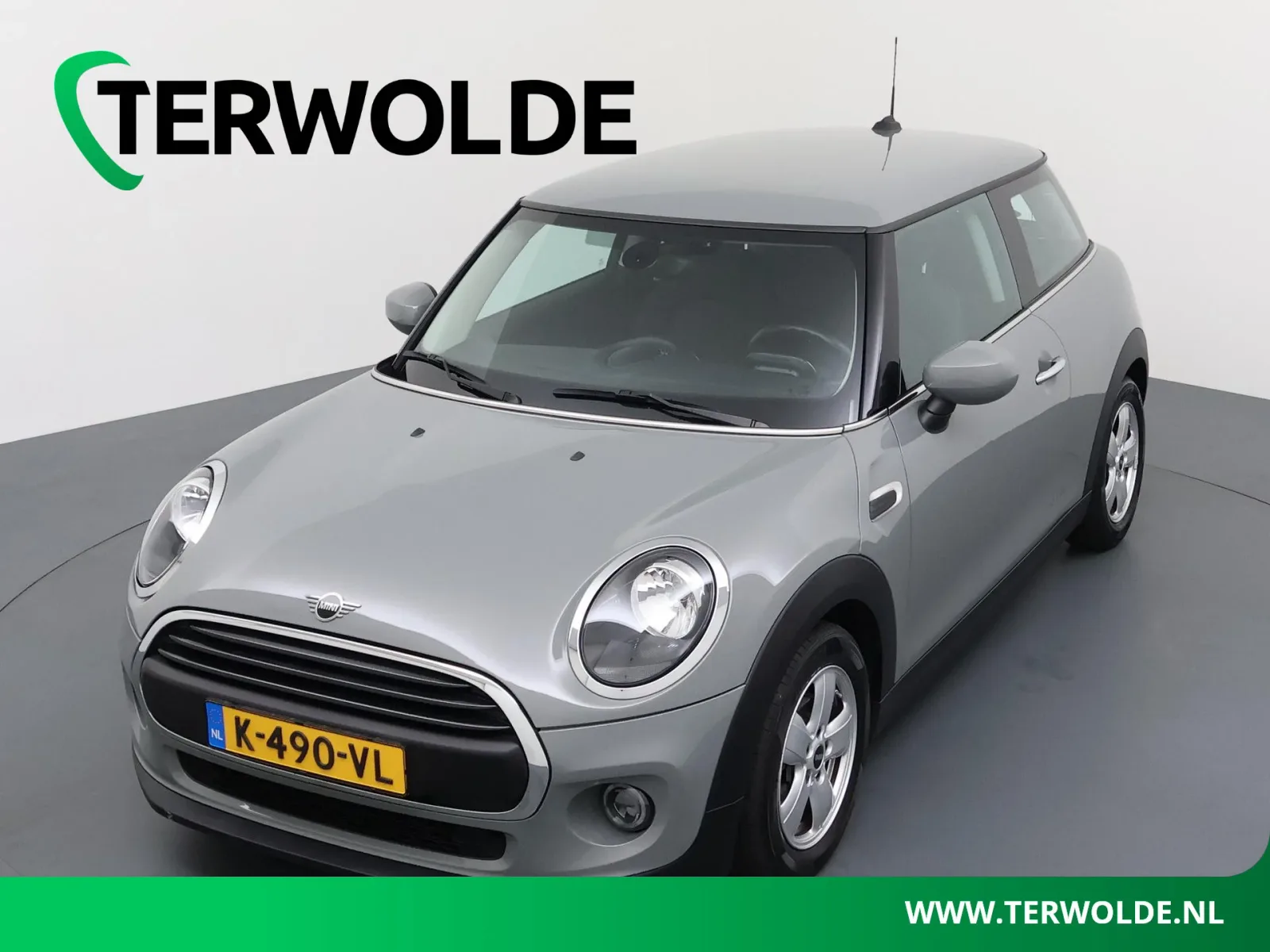 MINI One (2021) — foto 1