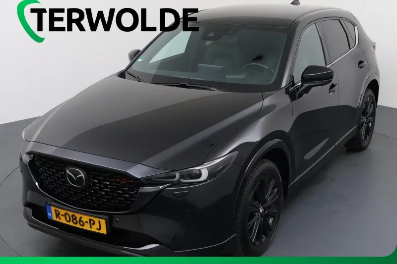 Mazda CX-5 (2022)