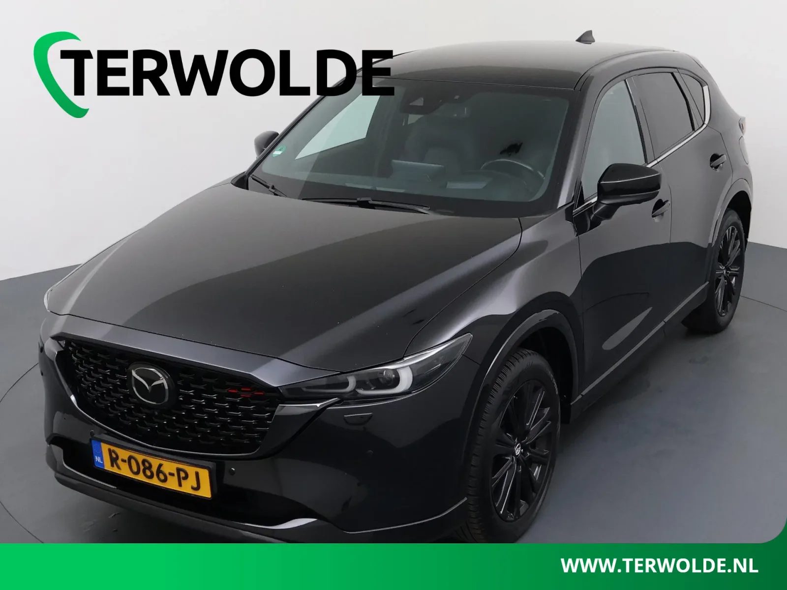 Mazda CX-5 (2022) — foto 1