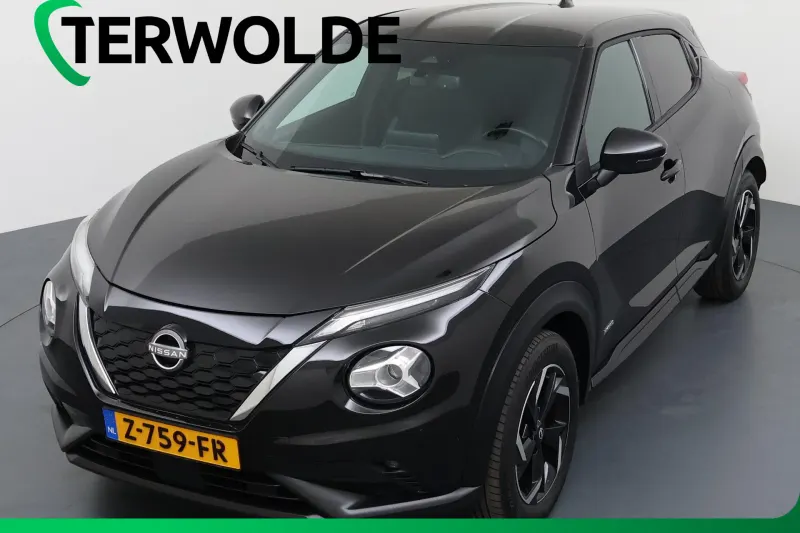 Nissan Juke (2024)