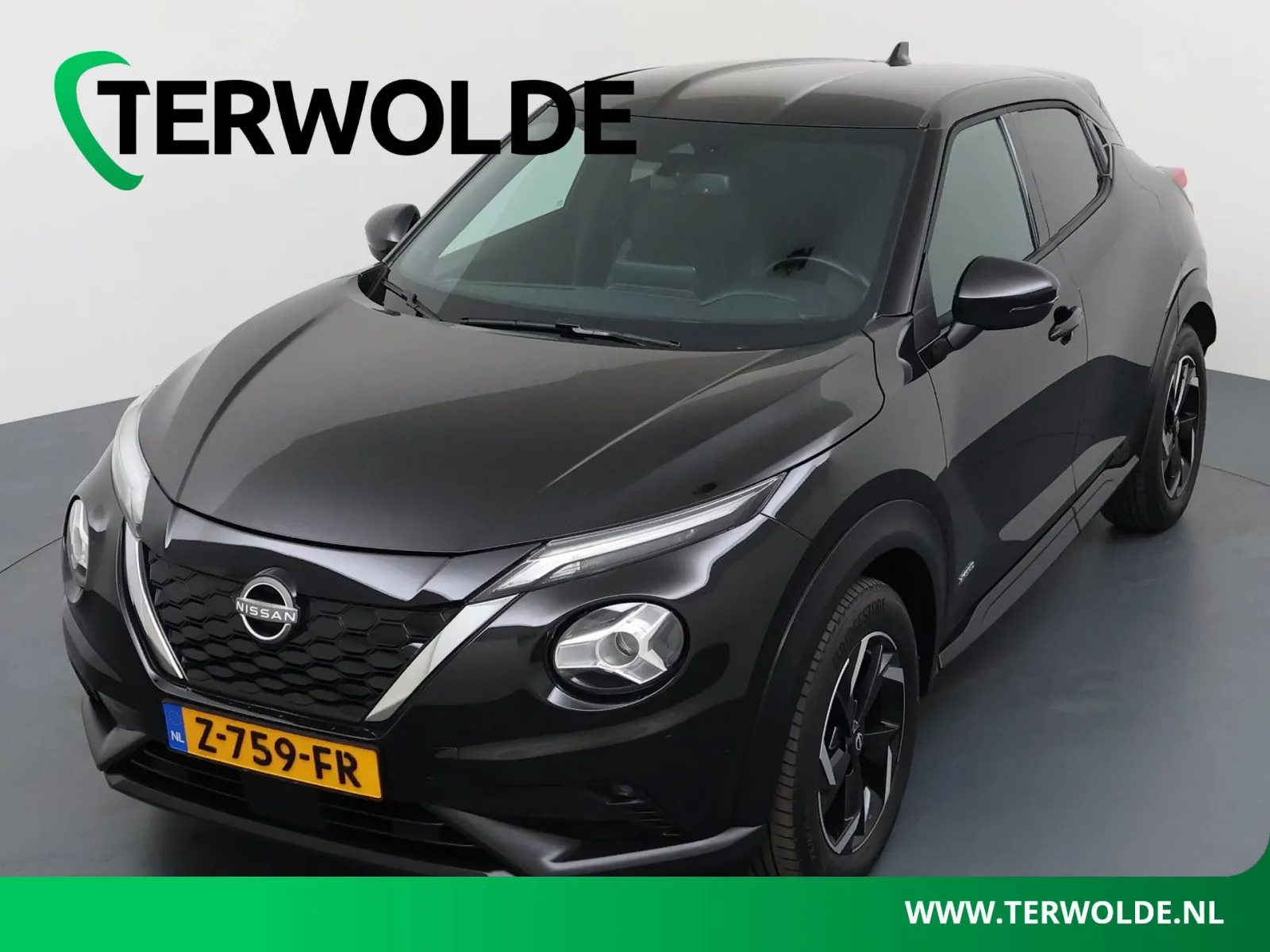 Nissan Juke (2024) — foto 1