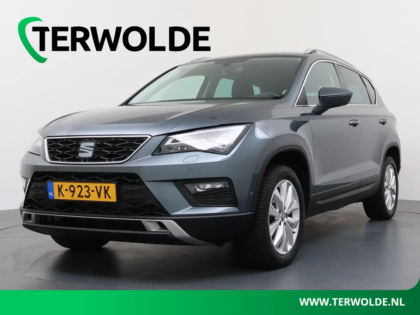 SEAT Ateca (2020) — foto 1