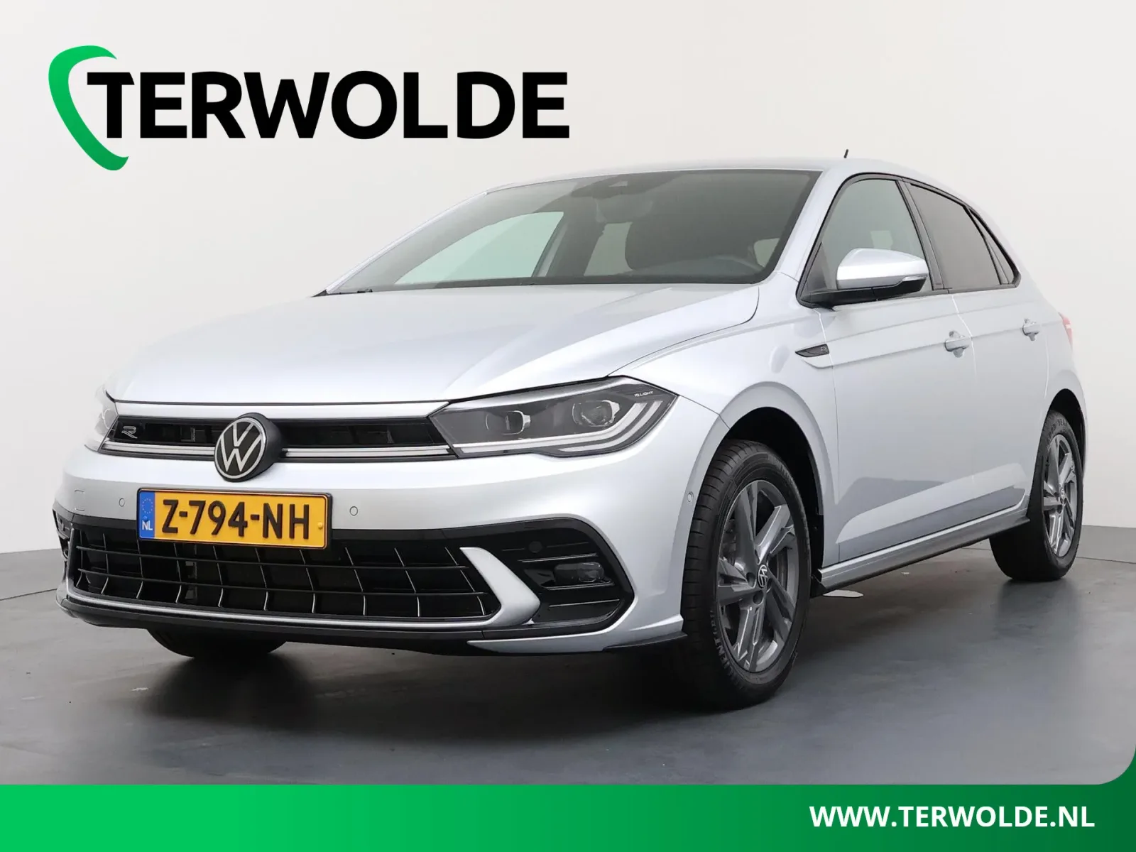 Volkswagen Polo (2024) — foto 1