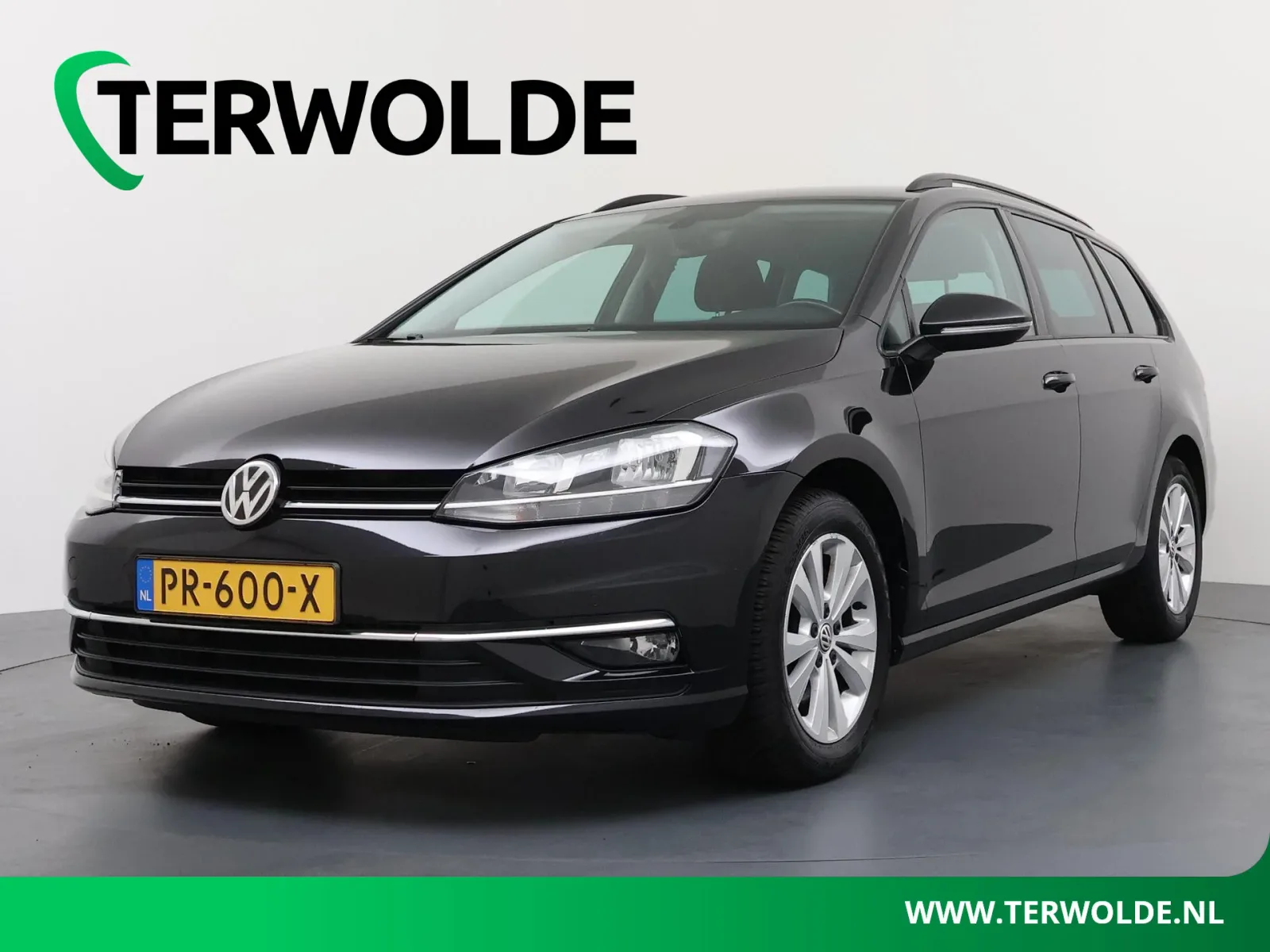 Volkswagen Golf (2017) — foto 1