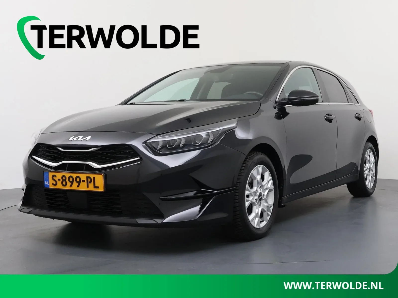 Kia Ceed (2023) — foto 1