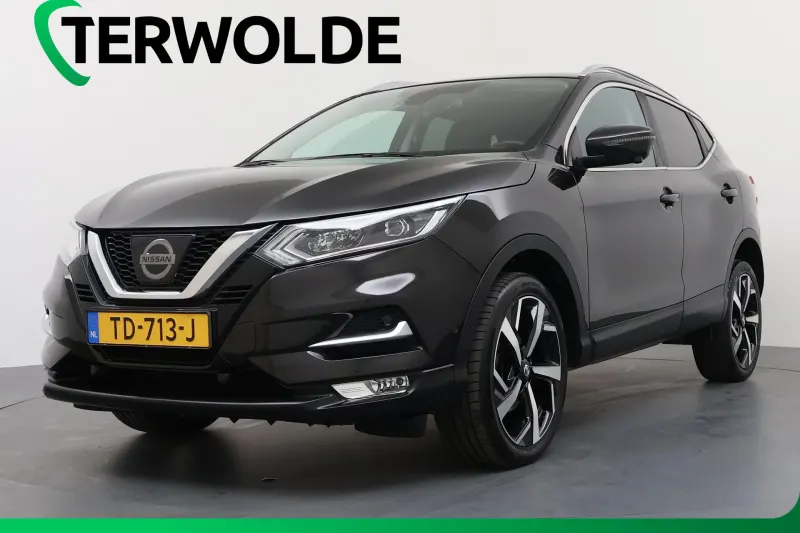 Nissan Qashqai (2018)