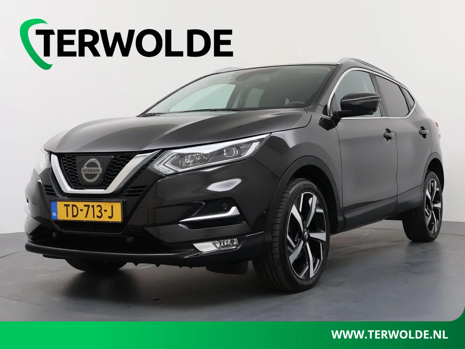 Nissan Qashqai (2018) — foto 1