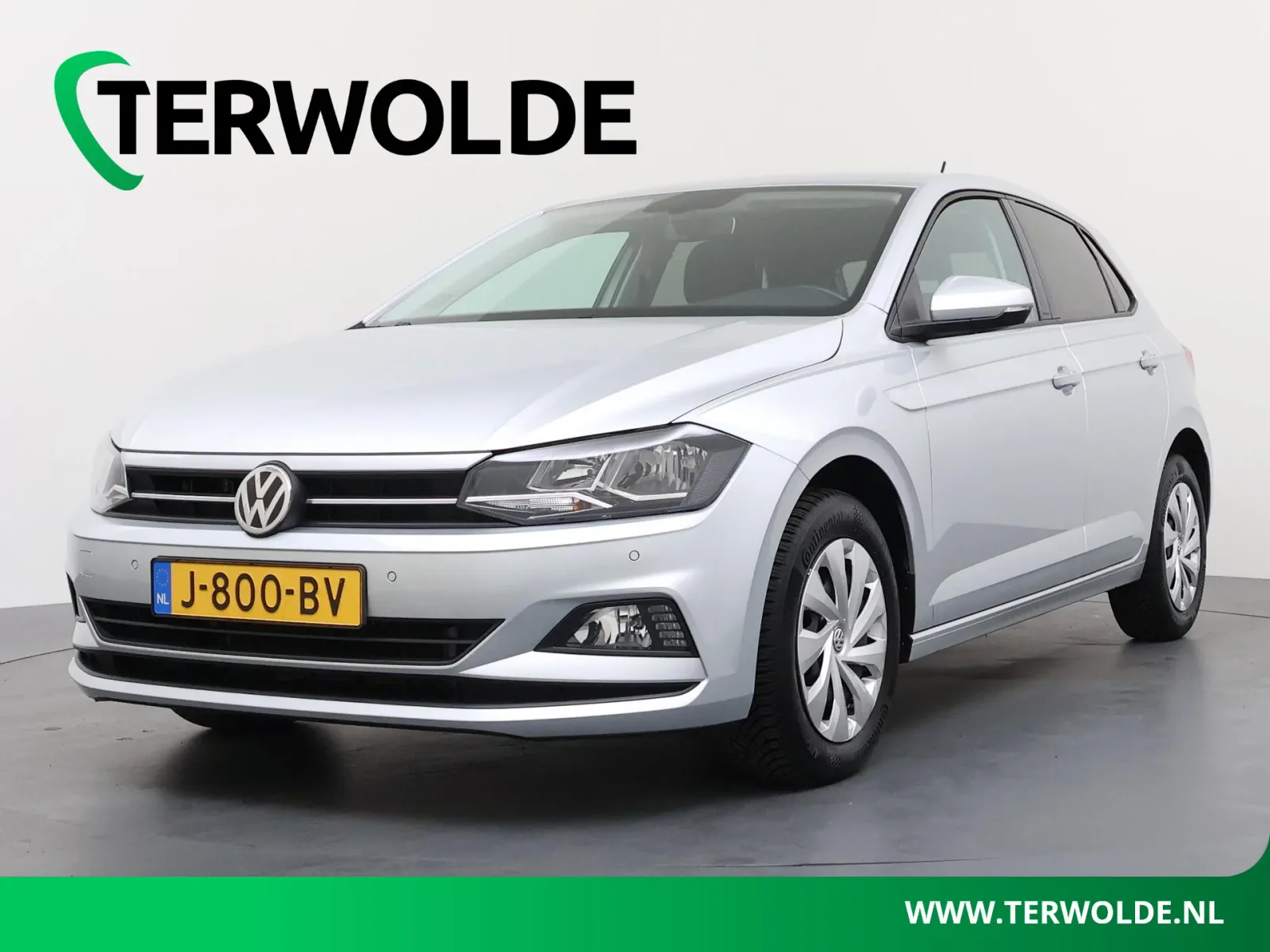 Volkswagen Polo (2020) — foto 1